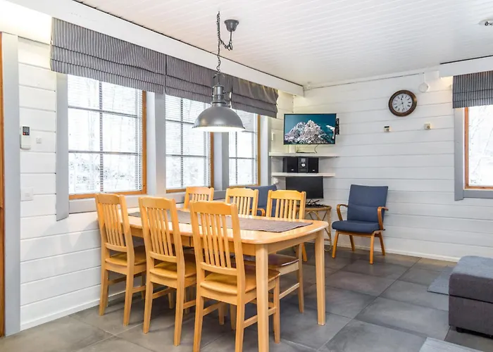 펜션 Voimatahko By Interhome