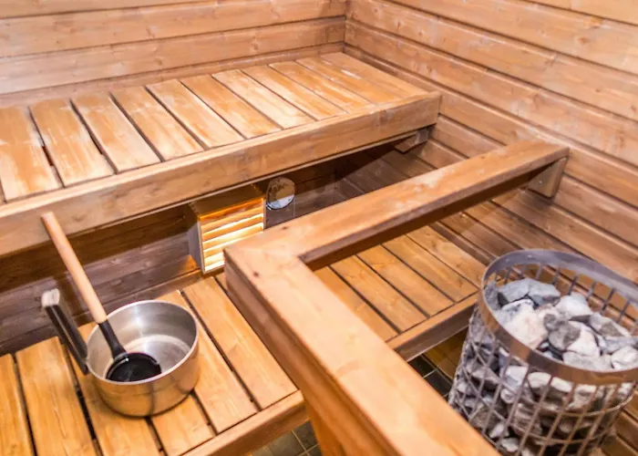 펜션 Voimatahko By Interhome 타흐코부오리