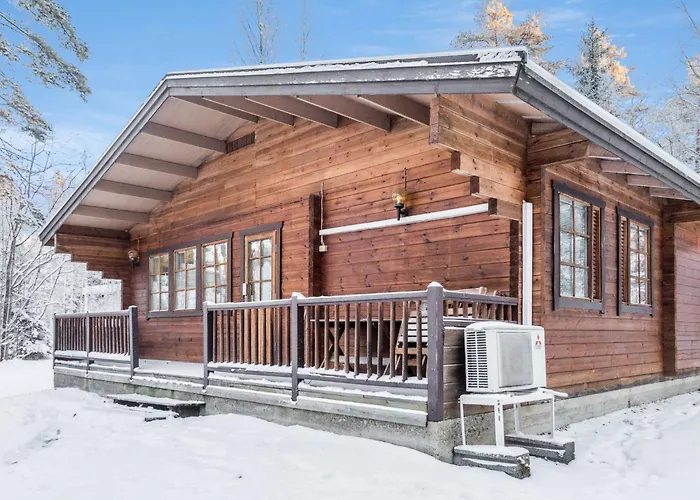 펜션 Voimatahko By Interhome *